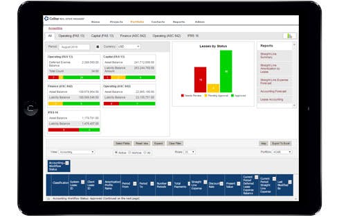 CoStar Real Estate Manager Screenshot 1