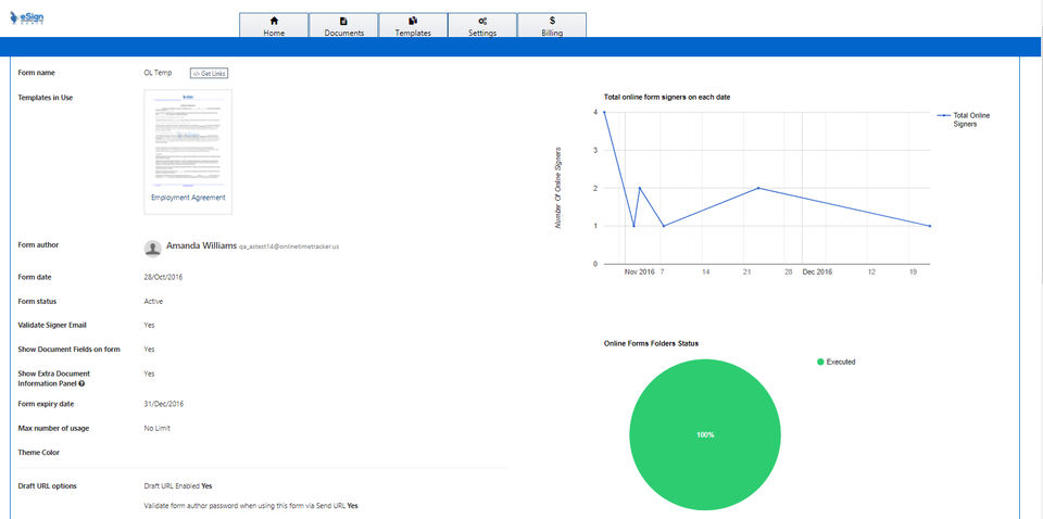 Foxit eSign Screenshot 4