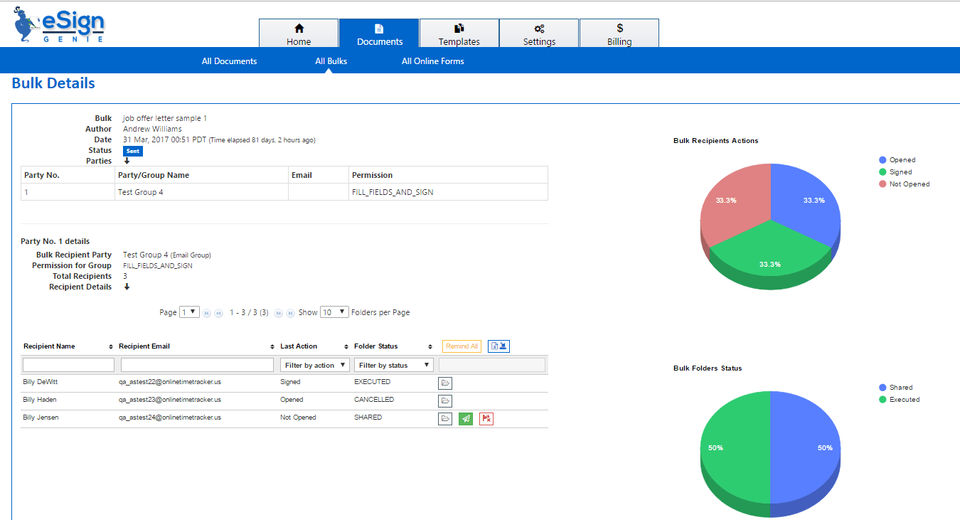 Foxit eSign Screenshot 5