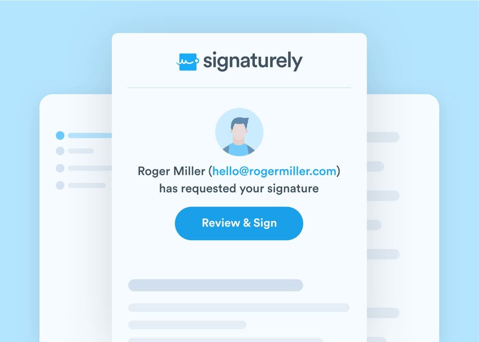Signaturely Screenshot 2