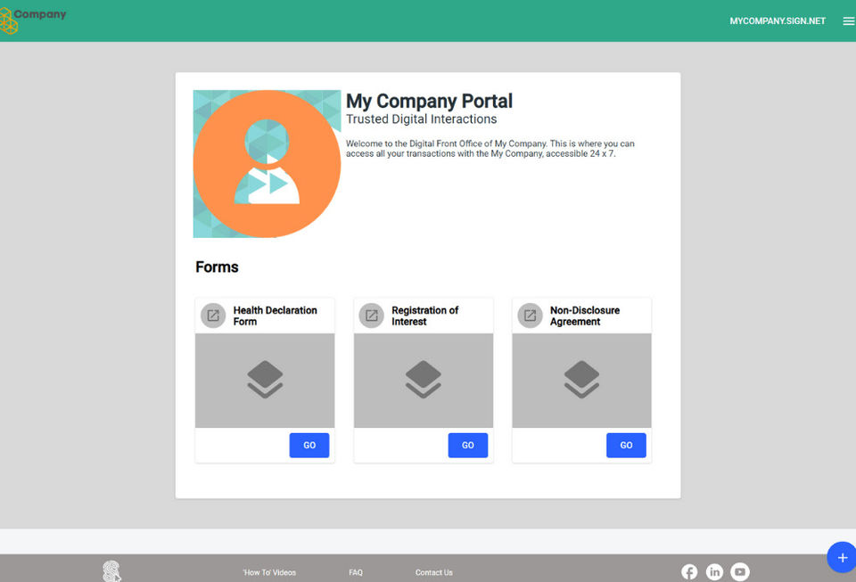 Sign.net Screenshot 5