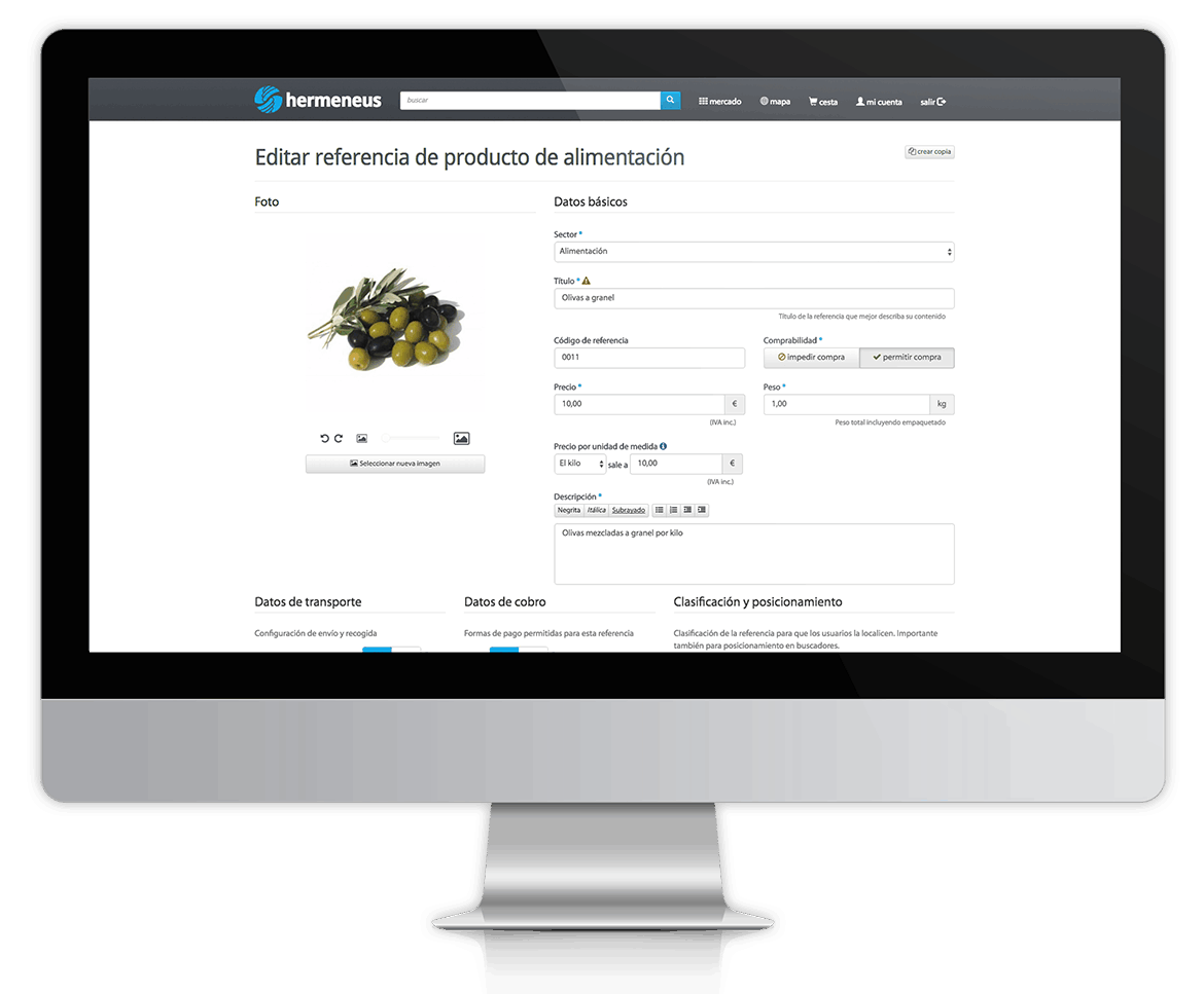 Hermeneus Web Developer Tool Screenshot 2