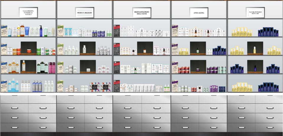 IWD DISPLAY Screenshot 1