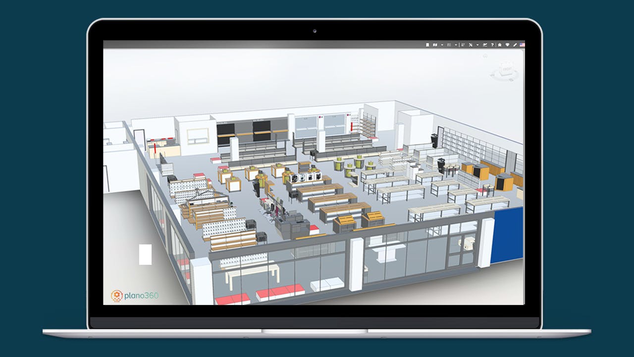 Plano360 Screenshot 2