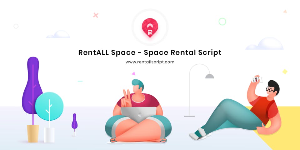RentAll Space Screenshot 1