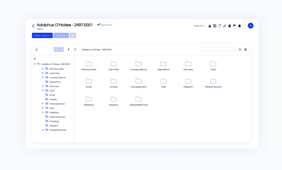 Centerbase Screenshot 1