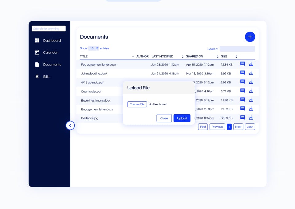 Centerbase Screenshot 2