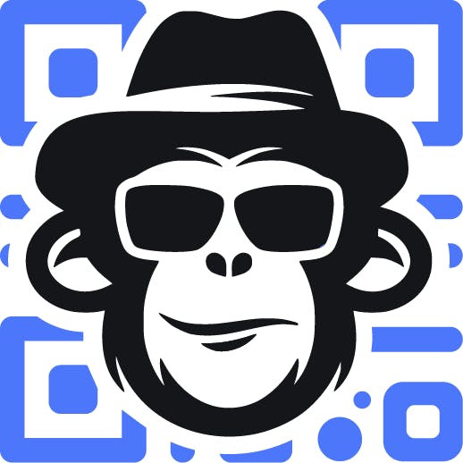 QR Code Chimp
