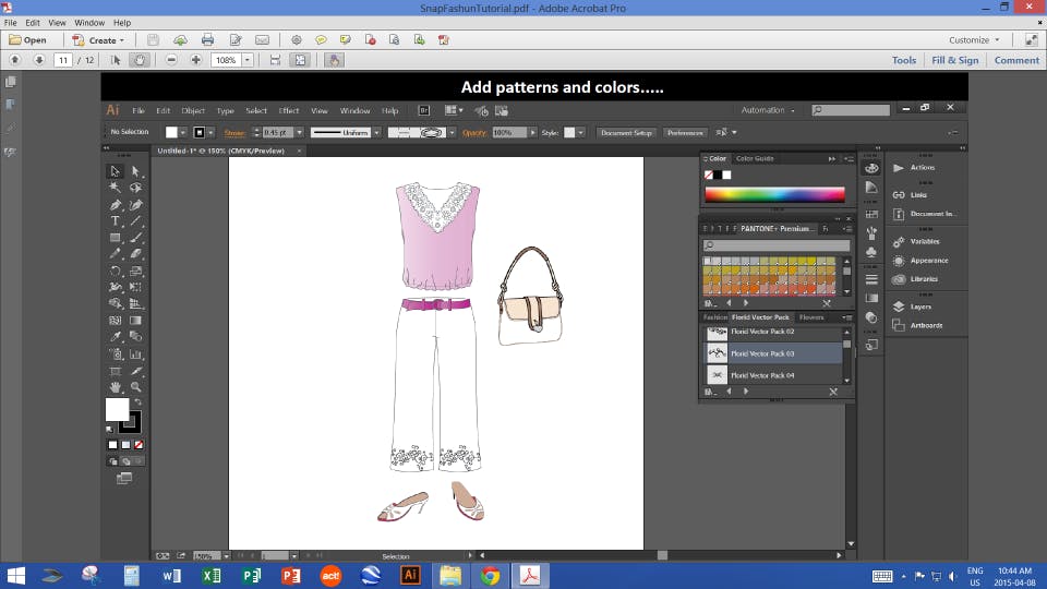 SnapFashun Screenshot 5
