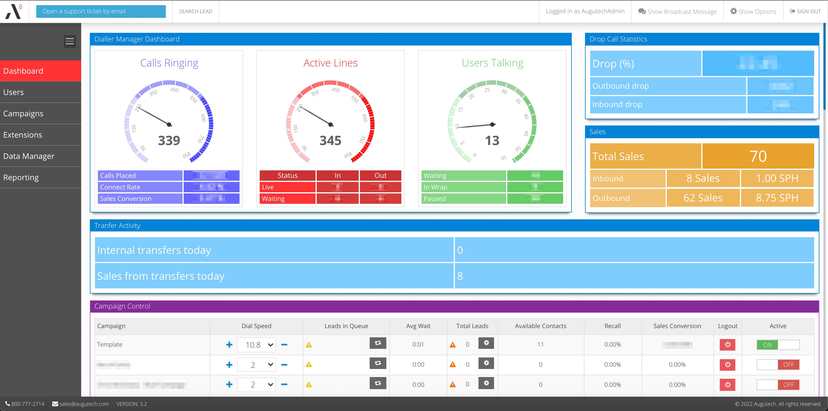 AuguTech Screenshot 1