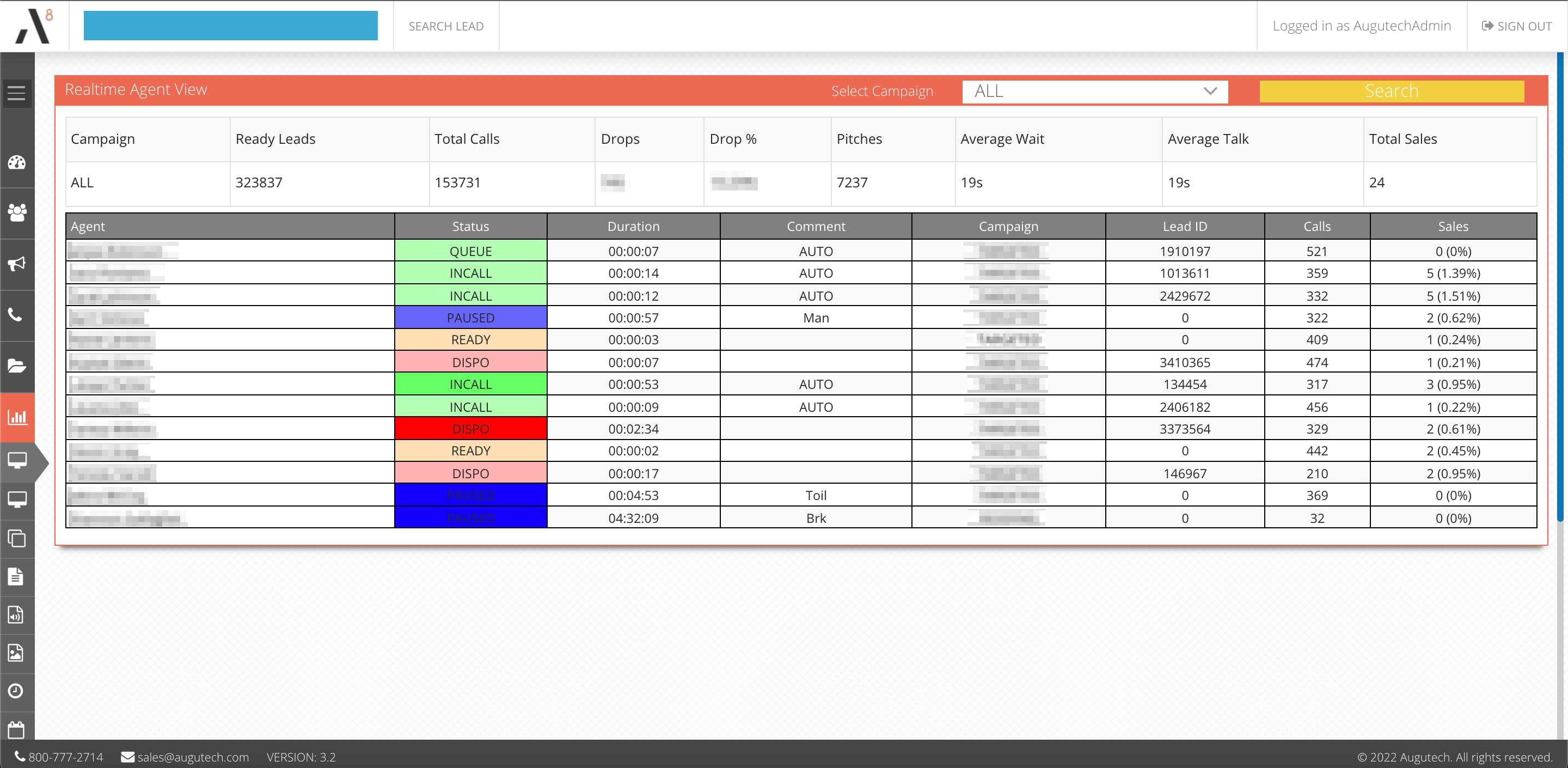 AuguTech Screenshot 2
