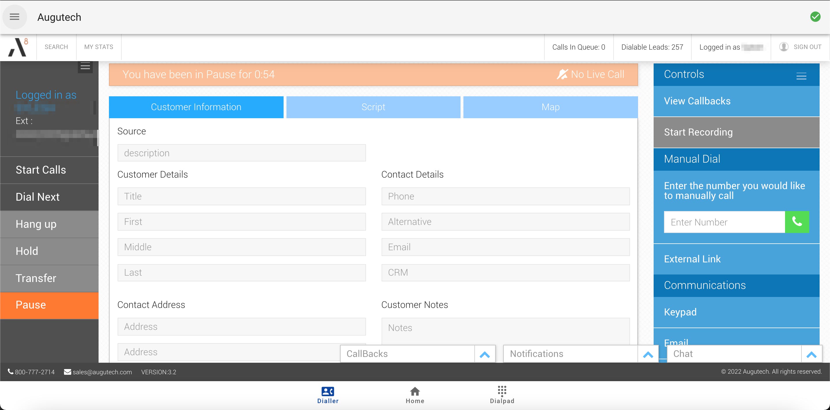 AuguTech Screenshot 4
