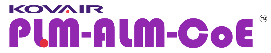 Kovair ALM-PLM CoE