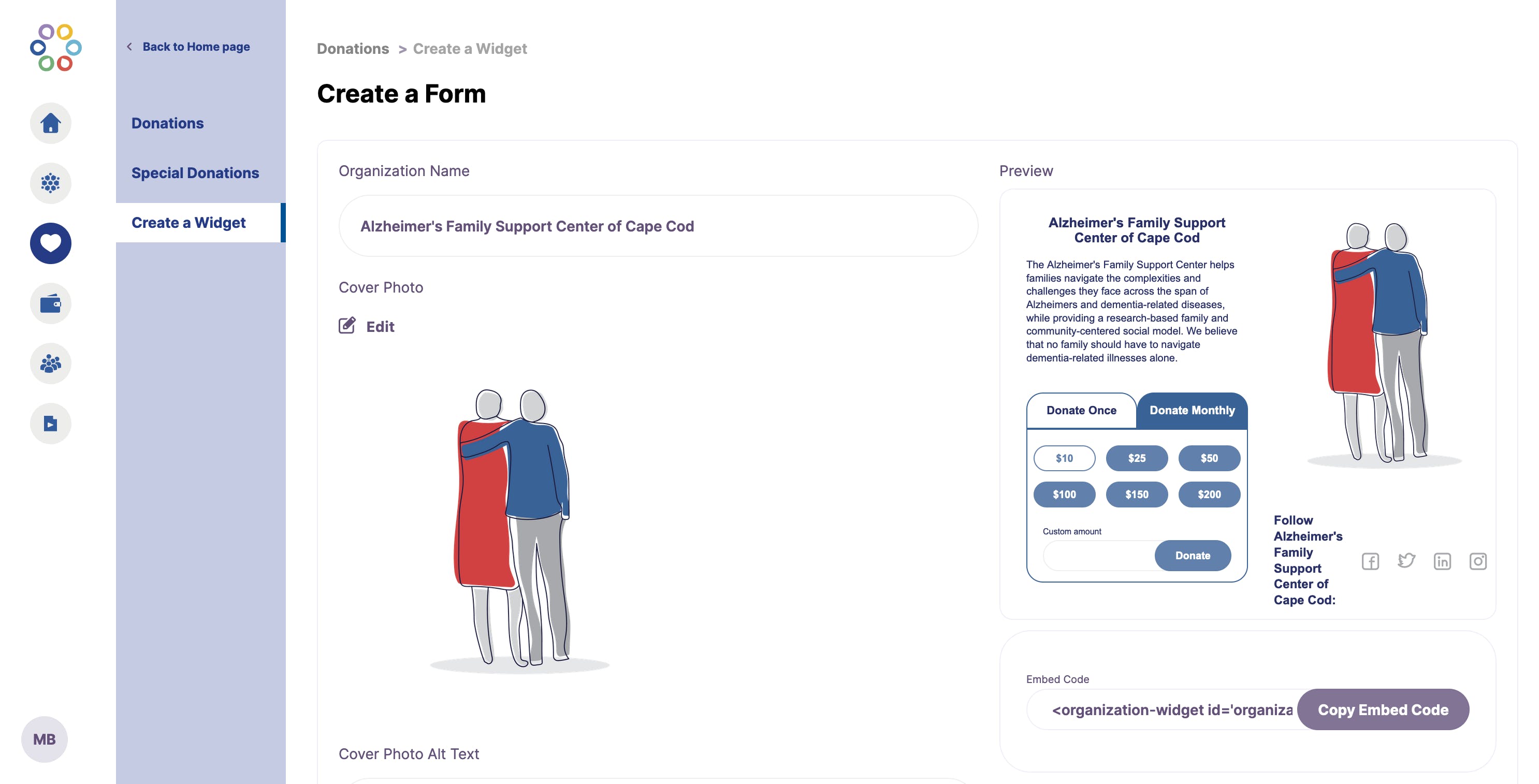 UncommonGood Screenshot 3