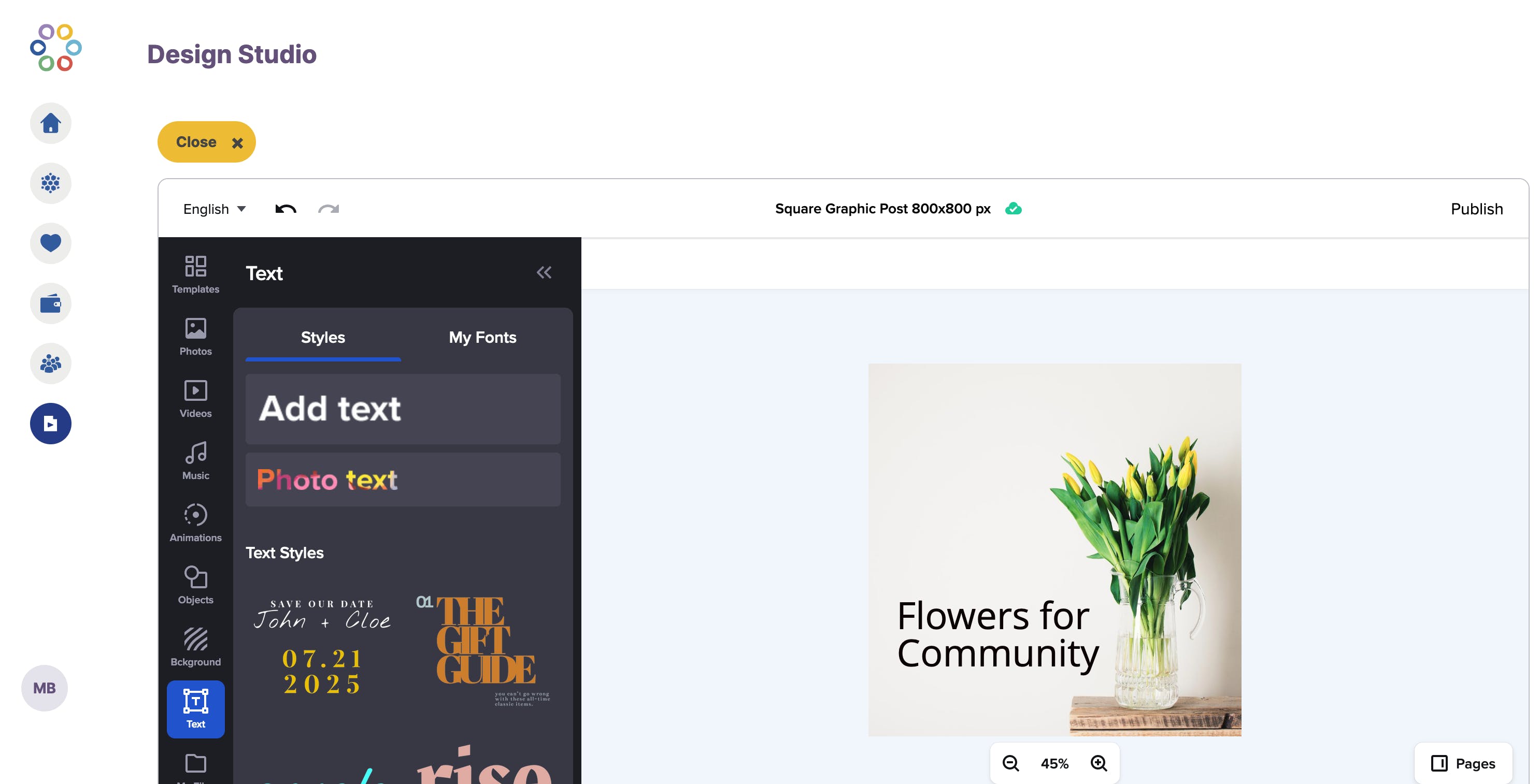 UncommonGood Screenshot 4