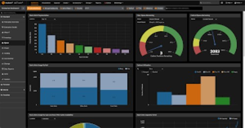 Data Central Screenshot 2
