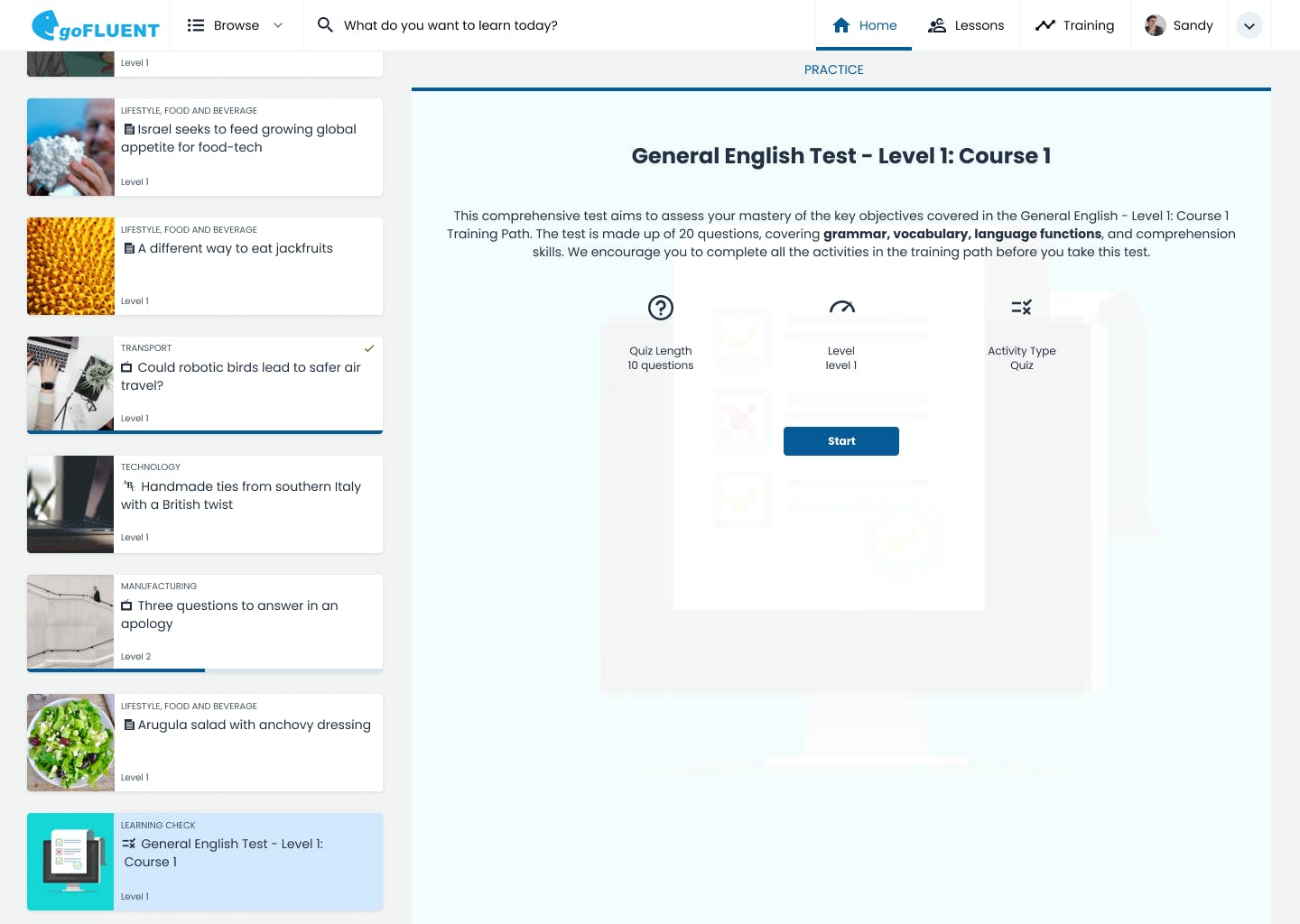 goFLUENT Screenshot 4