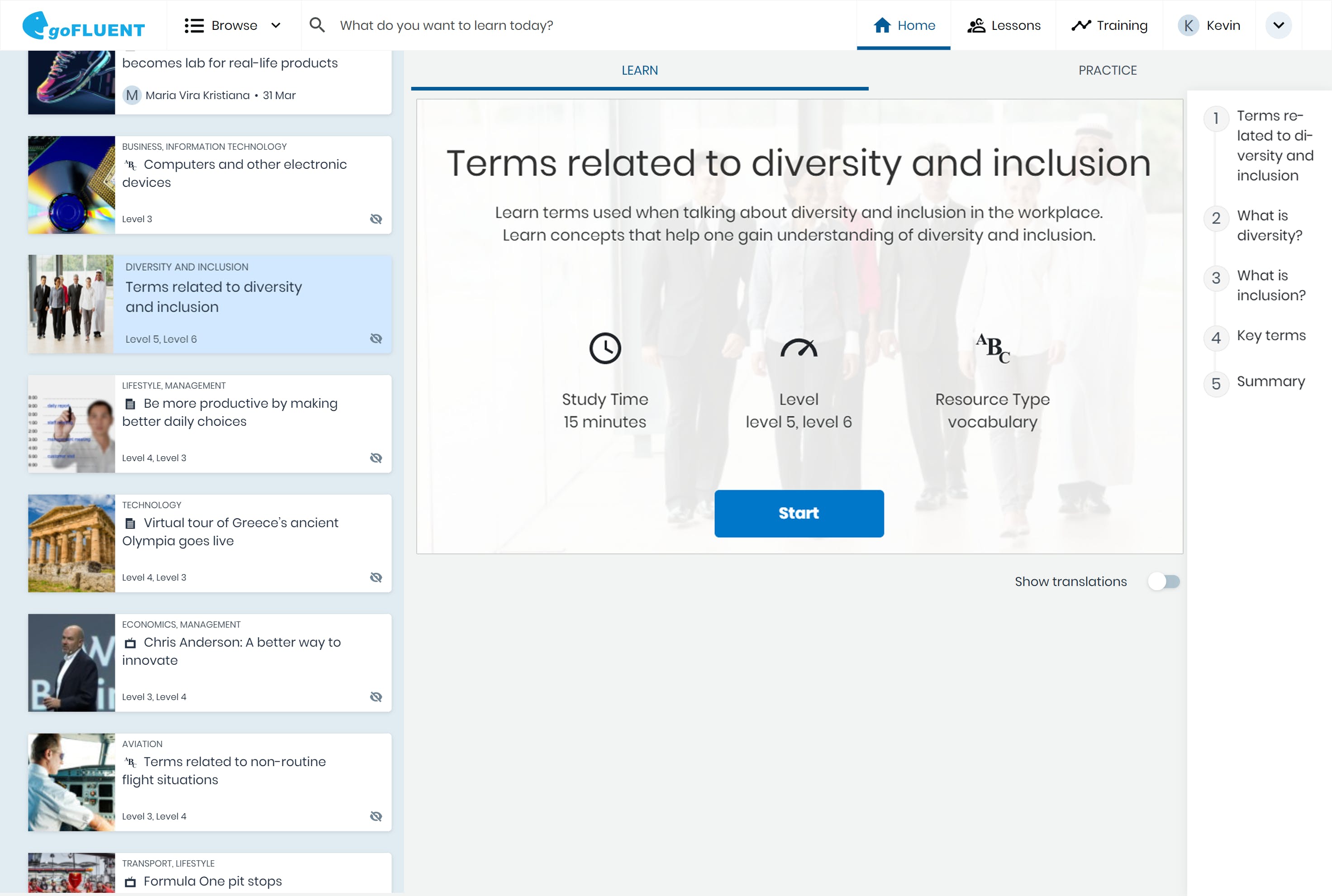 goFLUENT Screenshot 5