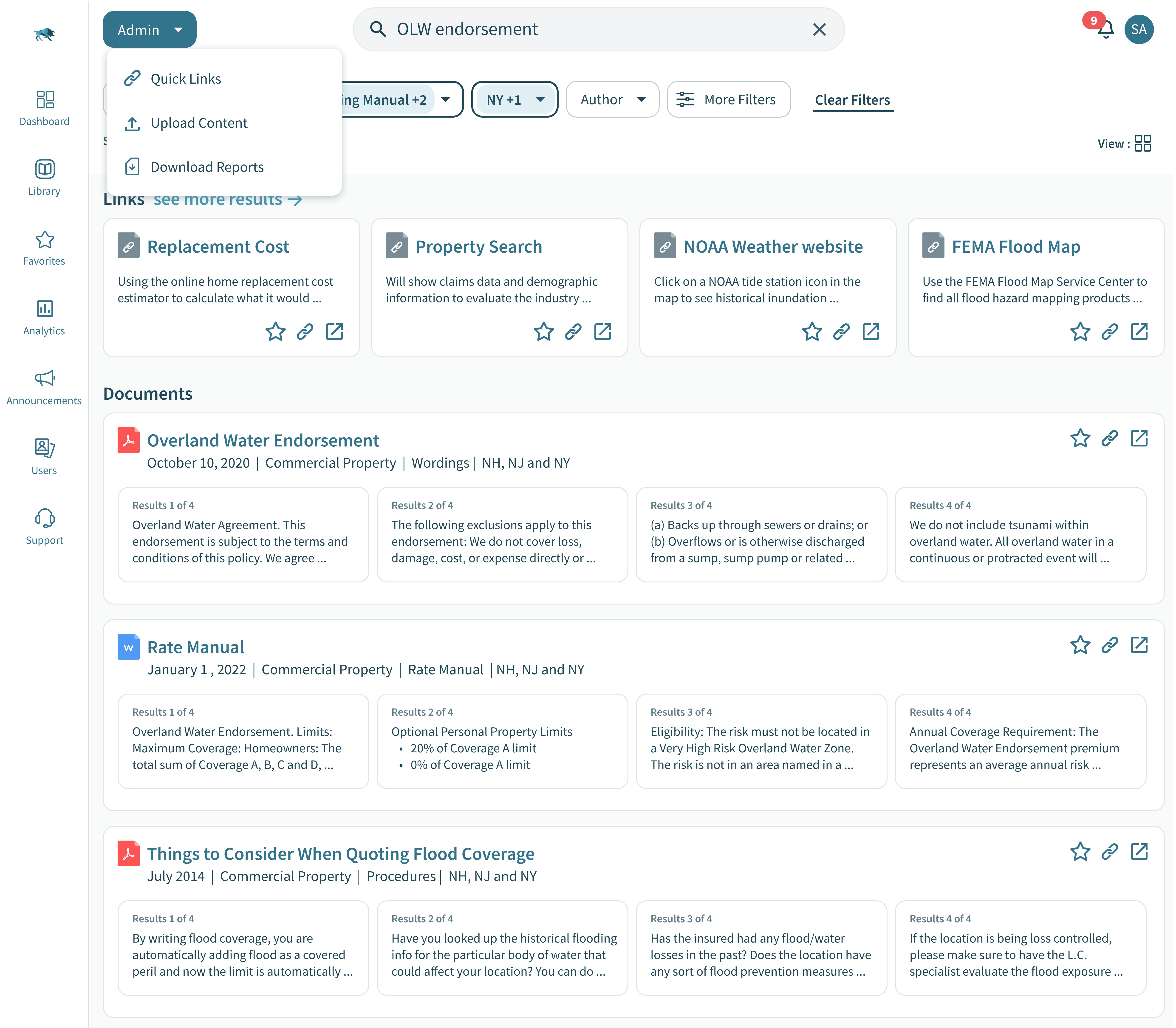 ProNavigator Screenshot 1