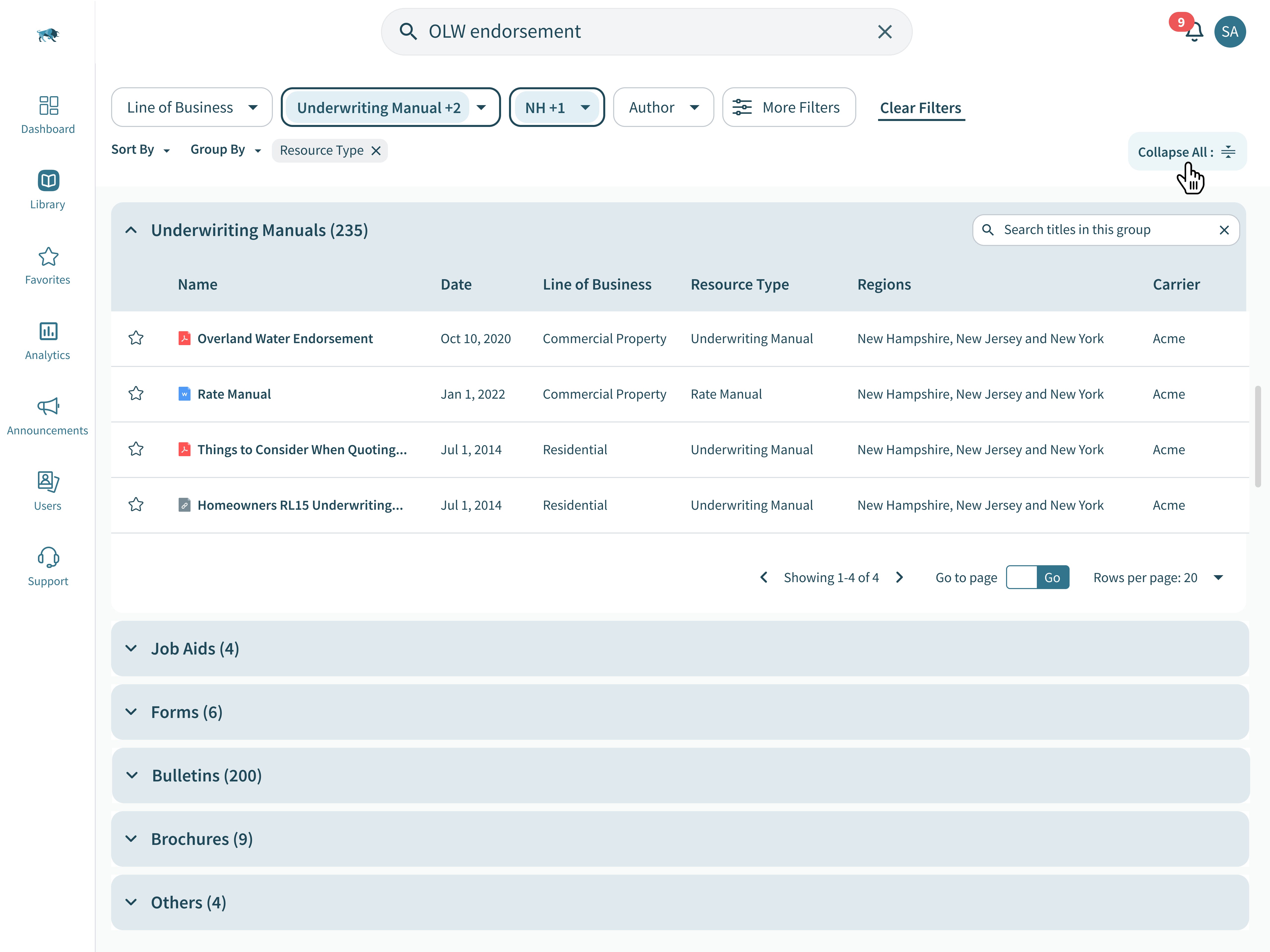 ProNavigator Screenshot 4