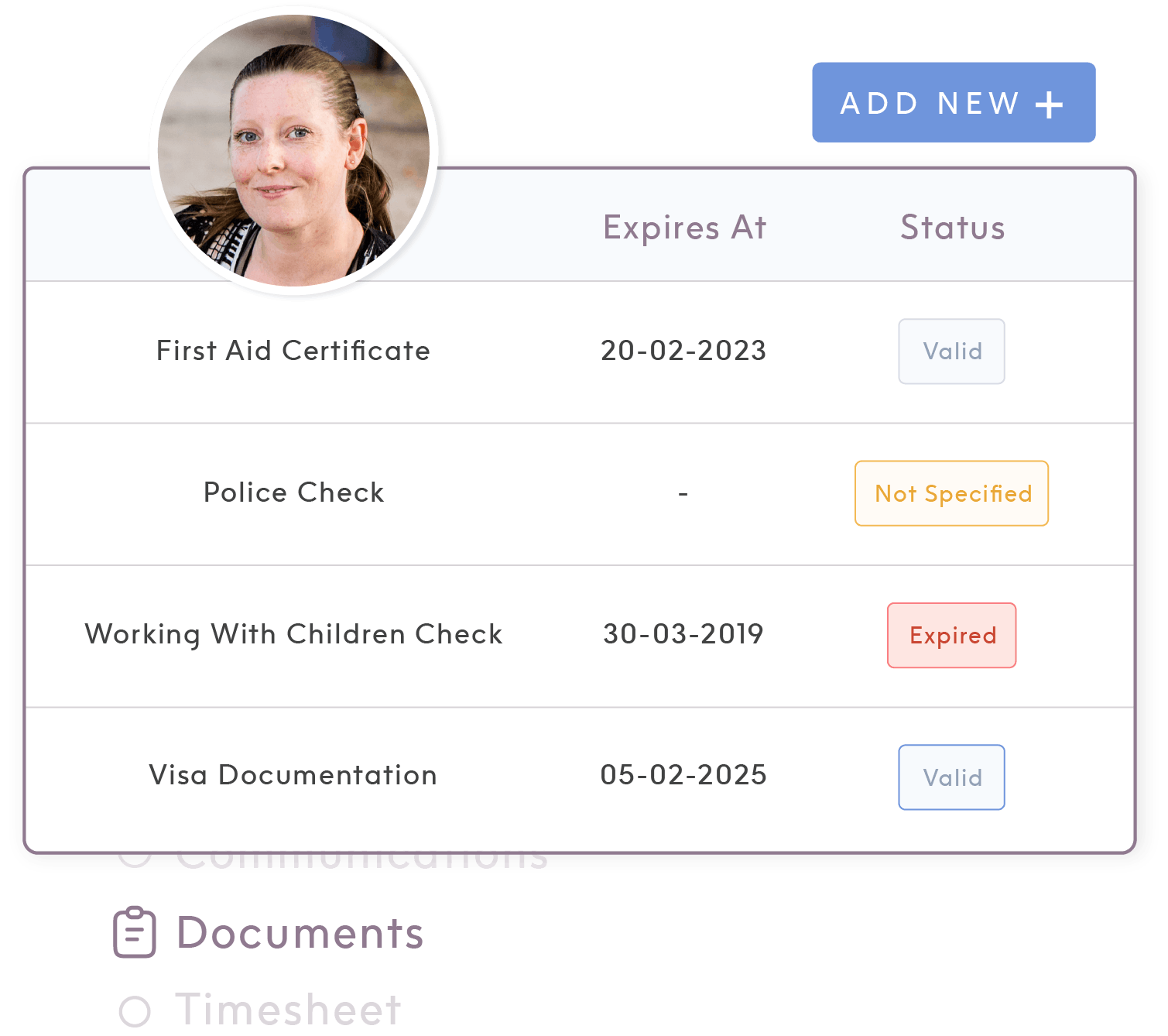 ShiftCare Screenshot 5