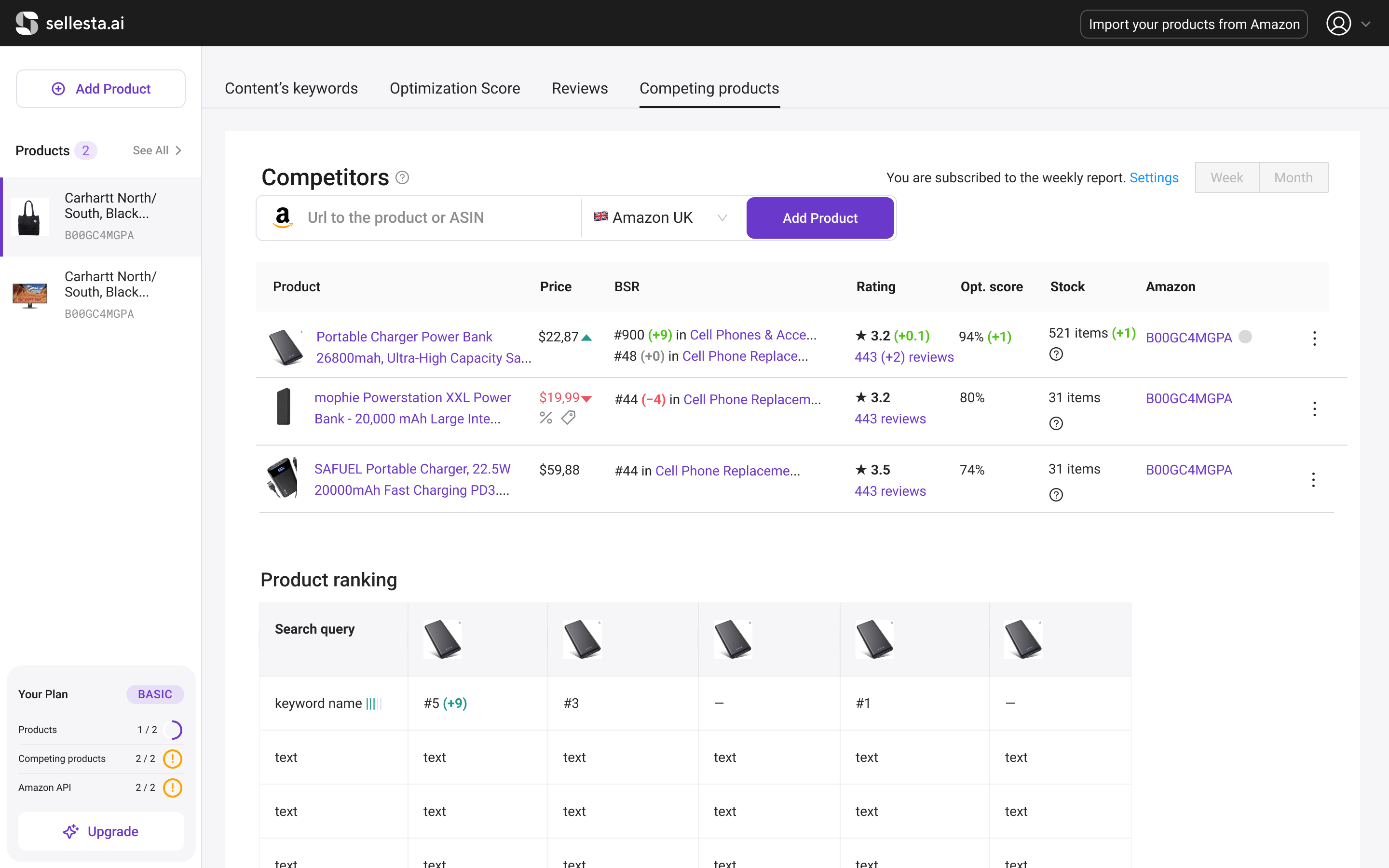 sellesta.ai Screenshot 4