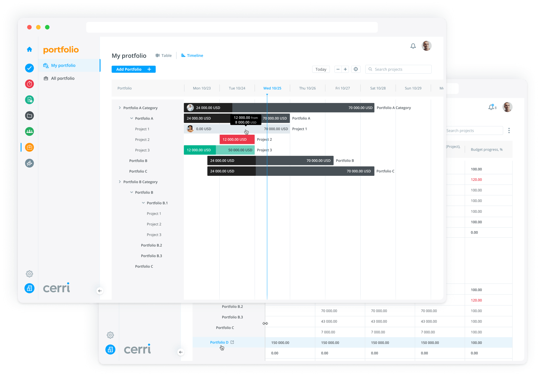 Cerri Screenshot 1