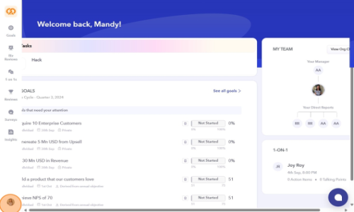 Peoplebox Screenshot 1