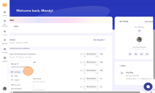 Peoplebox Screenshot 2