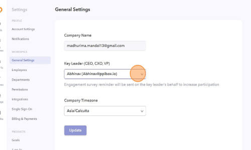 Peoplebox Screenshot 4