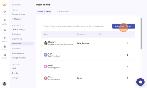 Peoplebox Screenshot 5