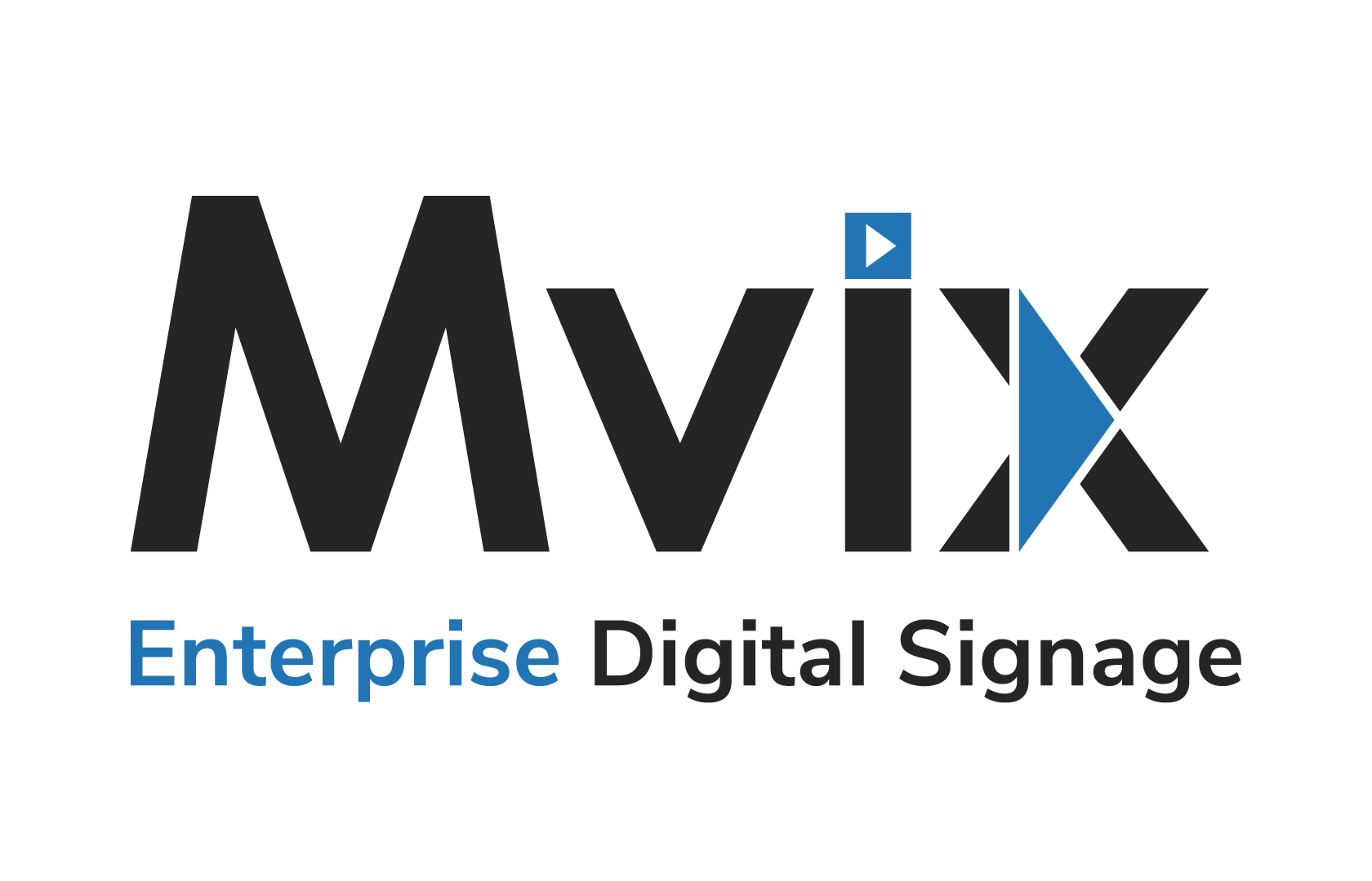 Mvix Digital Signage
