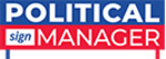 Political Sign Manager