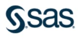 SAS Enterprise Guide