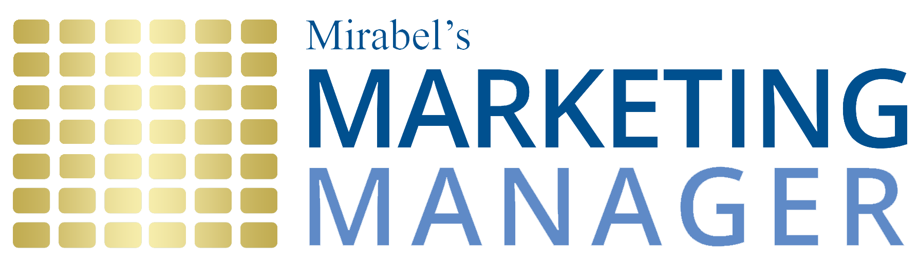 Mirabel's Marketing Manager
