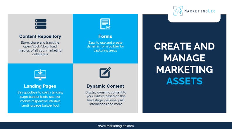 MarketingLeo Screenshot 4