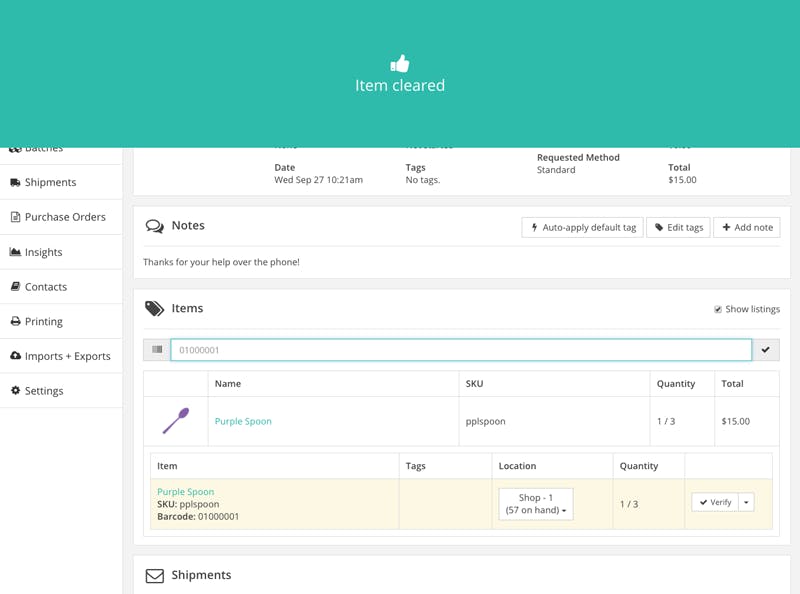 SKULabs Screenshot 3