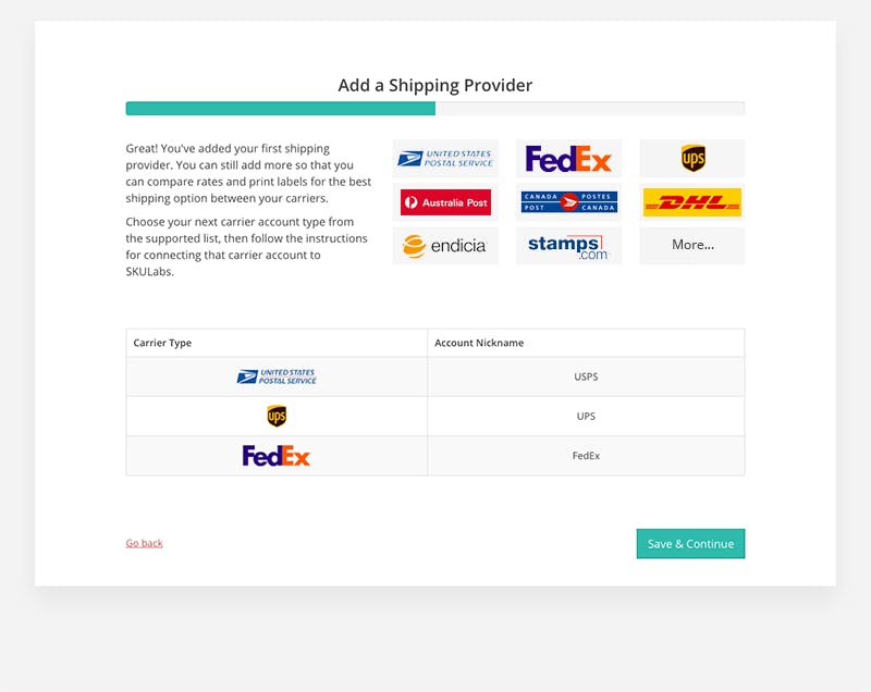 SKULabs Screenshot 5