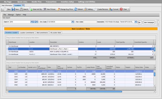 PrintStream Fulfillment Screenshot 1