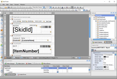 PrintStream Fulfillment Screenshot 2
