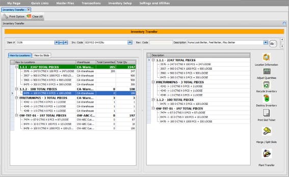 PrintStream Fulfillment Screenshot 3