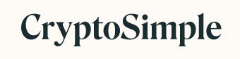 CryptoSimple