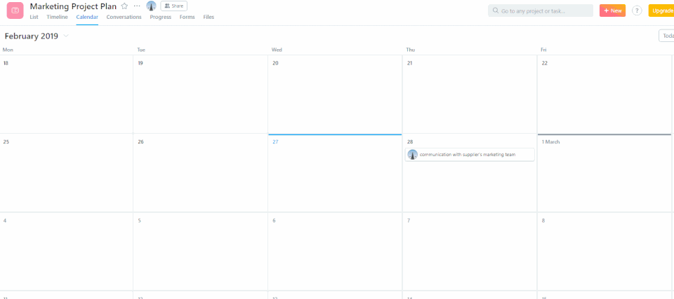 TMetric Screenshot 6