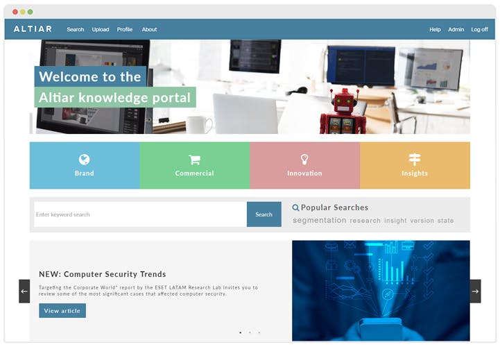 Altiar Screenshot 1