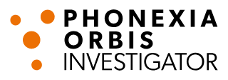 Phonexia Orbis Investigator
