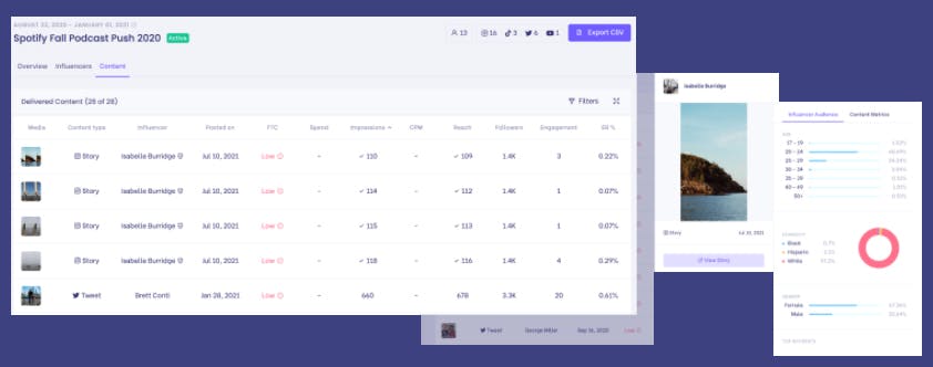 Julius with HYPR Screenshot 3