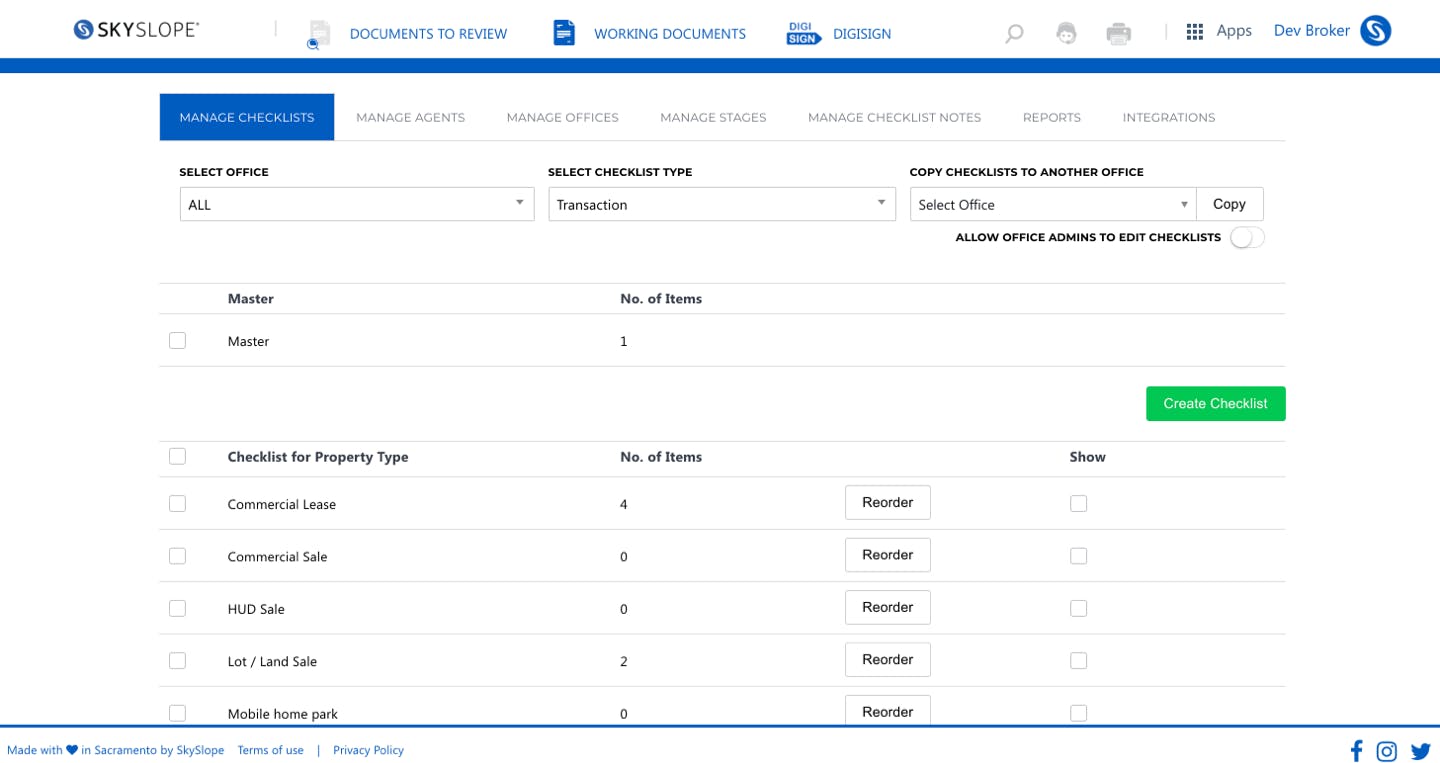 SkySlope Screenshot 4