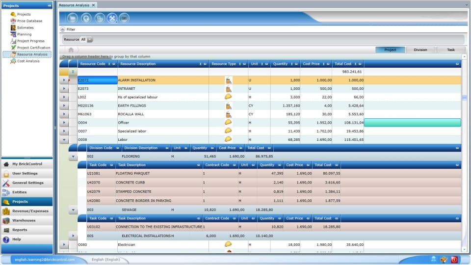 BrickControl Screenshot 3