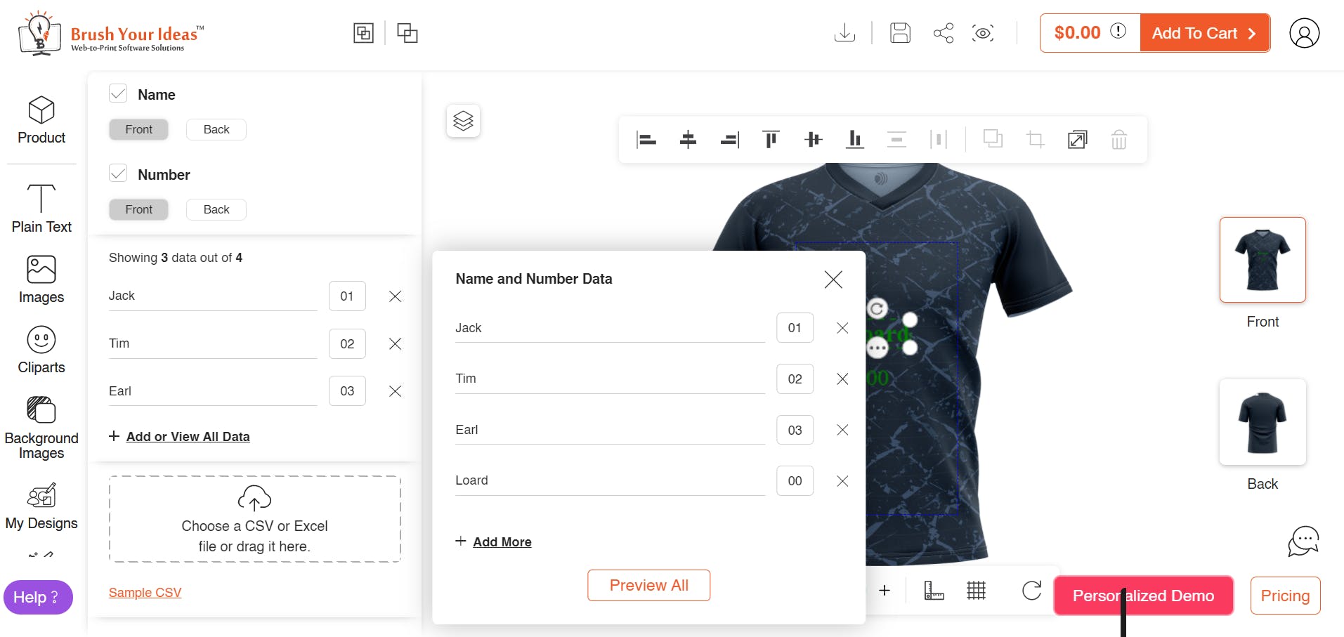 Brush Your Ideas Screenshot 2