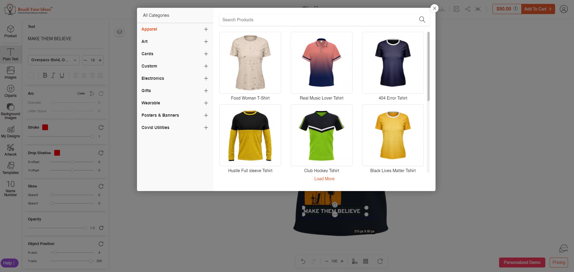Brush Your Ideas Screenshot 5